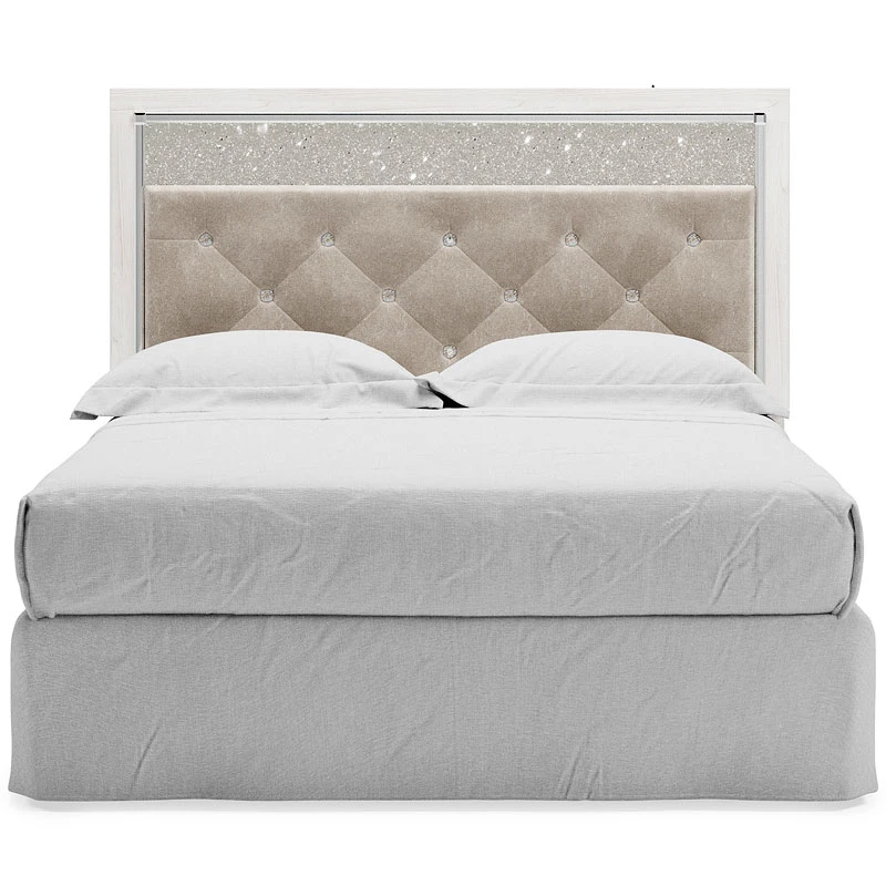 Altyra Panel Bed (Headboard Only) 5 Altyra Panel Bed (Headboard Only) - Image 5