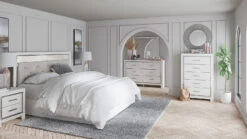 Altyra Headboard Bedroom Set -Ashley B2640 57 B100 31 br set 2