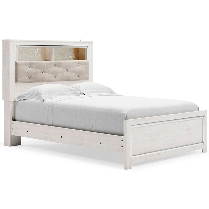 Altyra Youth Bookcase Bedroom Set 1 Altyra Youth Bookcase Bedroom Set