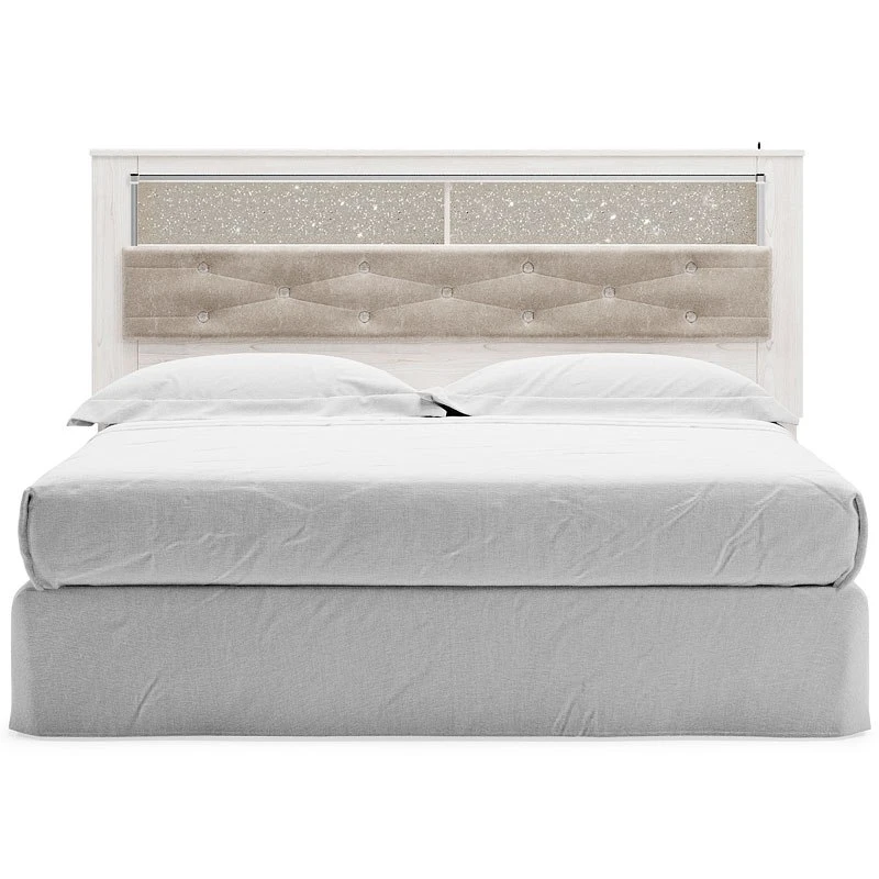 Altyra Bookcase Bed (Headboard Only) 6 Altyra Bookcase Bed (Headboard Only) - Image 6