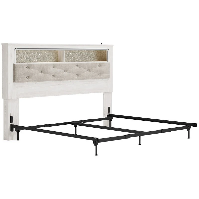 Altyra Bookcase Bed (Headboard Only) 8 Altyra Bookcase Bed (Headboard Only) - Image 8