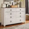 Willowton Dresser