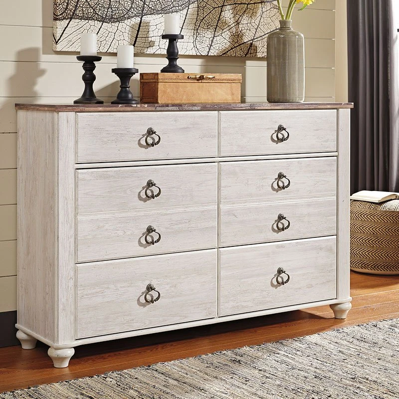 Willowton Dresser 1 Willowton Dresser