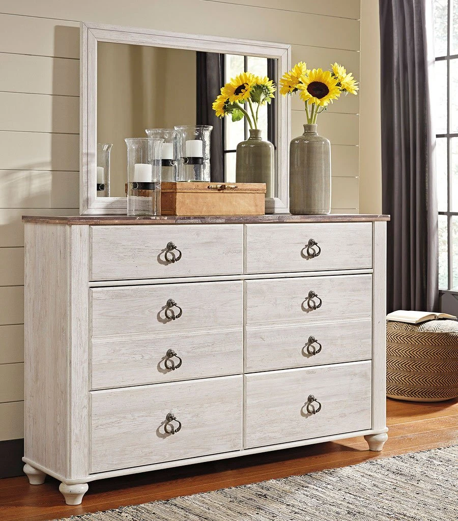 Willowton Dresser 2 Willowton Dresser - Image 2