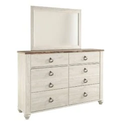 Willowton Dresser 11 Willowton Dresser -Ashley B267 31 dresser 6