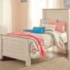 Willowton Youth Panel Bed