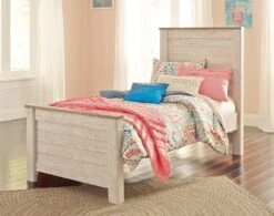 Willowton Youth Panel Bed