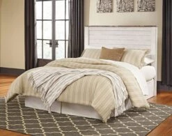 Willowton Bed (Headboard Only)
