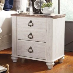 Willowton Youth Headboard Bedroom Set