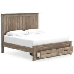 Yarbeck Storage Bed