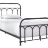Nashburg Youth Metal Bed (Black)