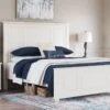 Grantoni Panel Bed