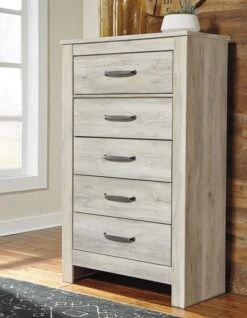 Bellaby Storage Bedroom Set -Ashley B331 46 chest 1