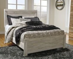 Bellaby Panel Bed
