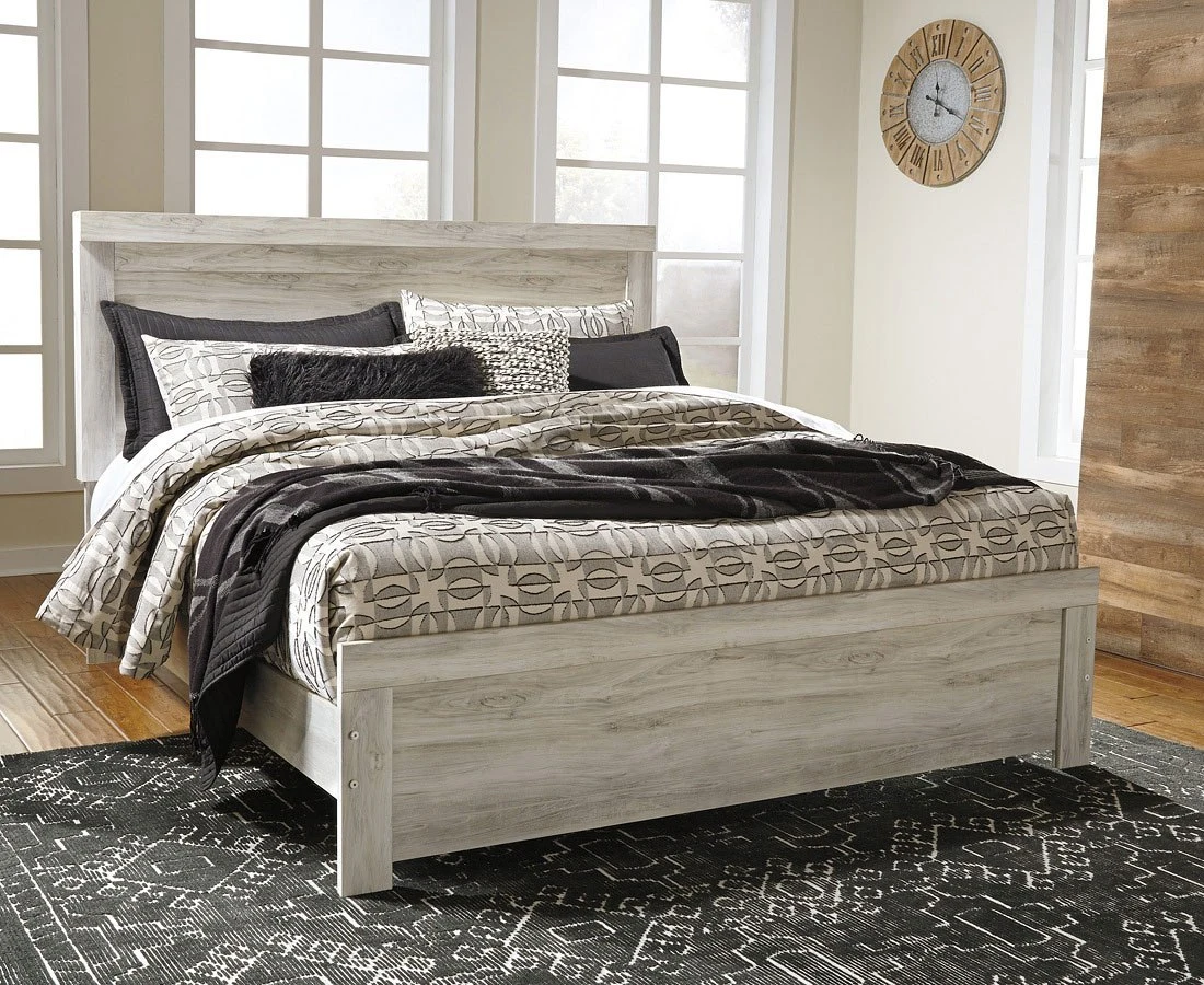 Bellaby Panel Bed 2 Bellaby Panel Bed - Image 2