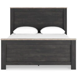 Nanforth Panel Bed -Ashley B3670 57 54 98 bed 5