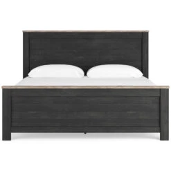 Nanforth Panel Bed -Ashley B3670 57 54 98 bed 6