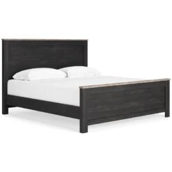 Nanforth Panel Bedroom Set