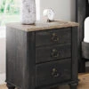 Nanforth Nightstand