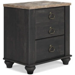 Nanforth Nightstand -Ashley B3670 92 nightstand 4 1