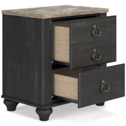 Nanforth Nightstand -Ashley B3670 92 nightstand 5 1