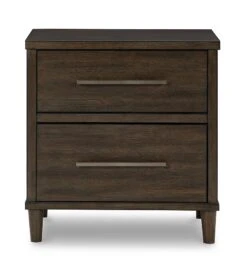 Wittland Upholstered Bedroom Set -Ashley B374 92 nightstand 3