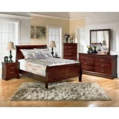 Alisdair Bedroom Set -Ashley B376 slgh br set 1