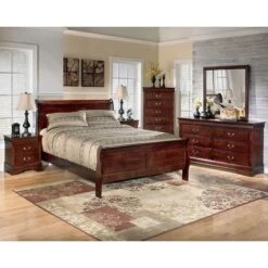 Alisdair Bedroom Set -Ashley B376 slgh br set 2
