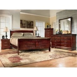 Alisdair Bedroom Set -Ashley B376 slgh br set 3