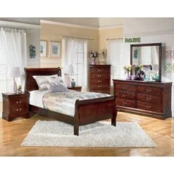 Alisdair Youth Bedroom Set -Ashley B376 yth slgh br set 1