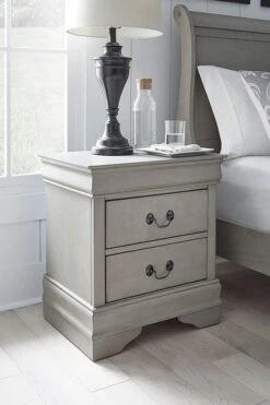 Kordasky Youth Sleigh Bedroom Set -Ashley B394 92 nightstand 1 1