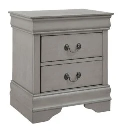 Kordasky Youth Sleigh Bedroom Set -Ashley B394 92 nightstand 3 1