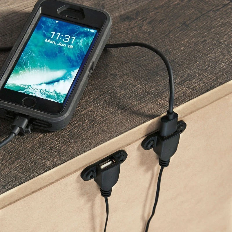 Wynnlow Nightstand 2 Wynnlow Nightstand - Image 2