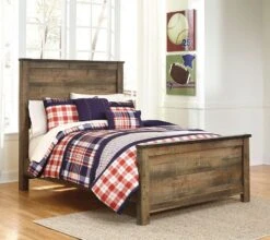 Trinell Youth Panel Bed