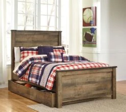 Trinell Youth Panel Bed 11 Trinell Youth Panel Bed -Ashley B446 53 52 83 bed 4