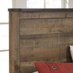 Trinell Panel Bed 7 Trinell Panel Bed -Ashley B446 57 54 96 bed 3