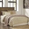 Trinell Panel Bed (Headboard Only)