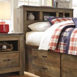 Trinell Youth Bookcase Bed -Ashley B446 63 52 50 B100 11 bed 3