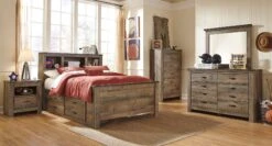 Trinell Youth Bookcase Bedroom Set -Ashley B446 63 52 50 B100 11 br set 2