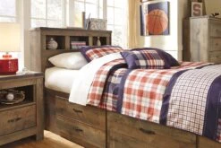 Trinell Youth Bookcase Bedroom Set -Ashley B446 63 52 50 B100 11 br set 3