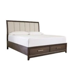 Brueban Sleigh Storage Bedroom Set -Ashley B497 57 54S 96 bed str 2