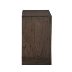 Brueban Sleigh Storage Bedroom Set -Ashley B497 93 nightstand 5