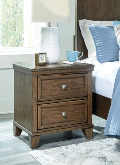 Shawbeck Platform Bedroom Set