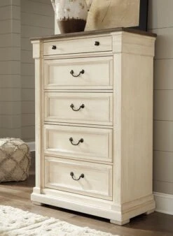Bolanburg Five Drawer Chest