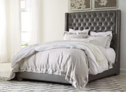 Coralayne Upholstered Bed