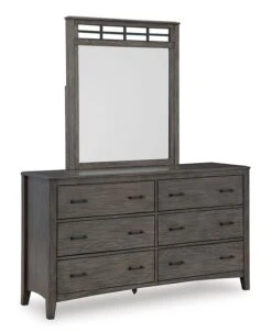 Montillan Dresser -Ashley B651 31 dresser 9