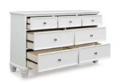 Fortman Dresser 12 Fortman Dresser -Ashley B680 31 dresser 5