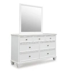 Fortman Dresser 13 Fortman Dresser -Ashley B680 31 dresser 6