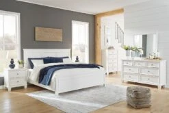 Fortman Youth Panel Bedroom Set