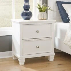 Fortman Panel Bedroom Set